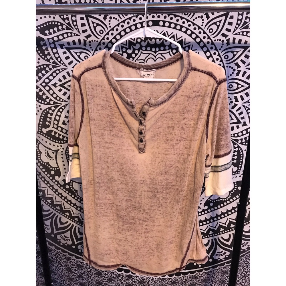 Modish Rebel Shirt